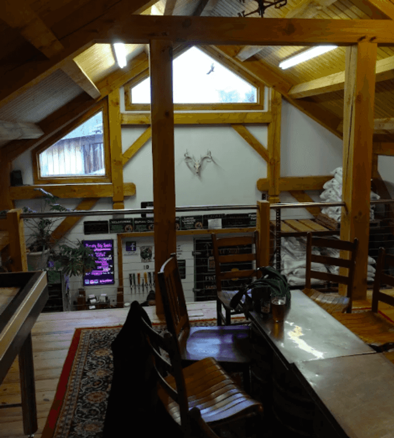 The Indoor Space and What to Expect The Indoor Space and What to Expect