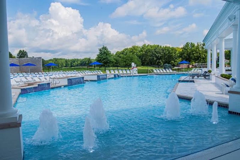 The Indoor and Outdoor Pool Experience The Indoor and Outdoor Pool Experience
