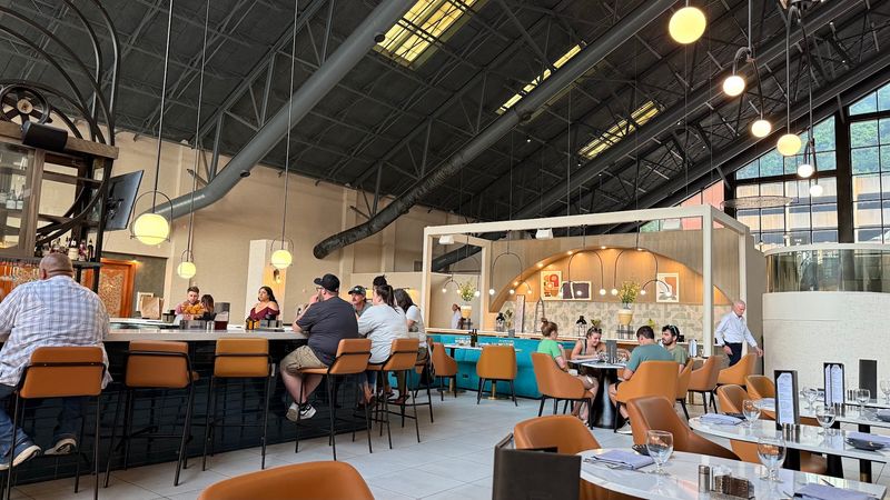 The Industrial-Chic Interior That Sets the Mood The Industrial-Chic Interior That Sets the Mood