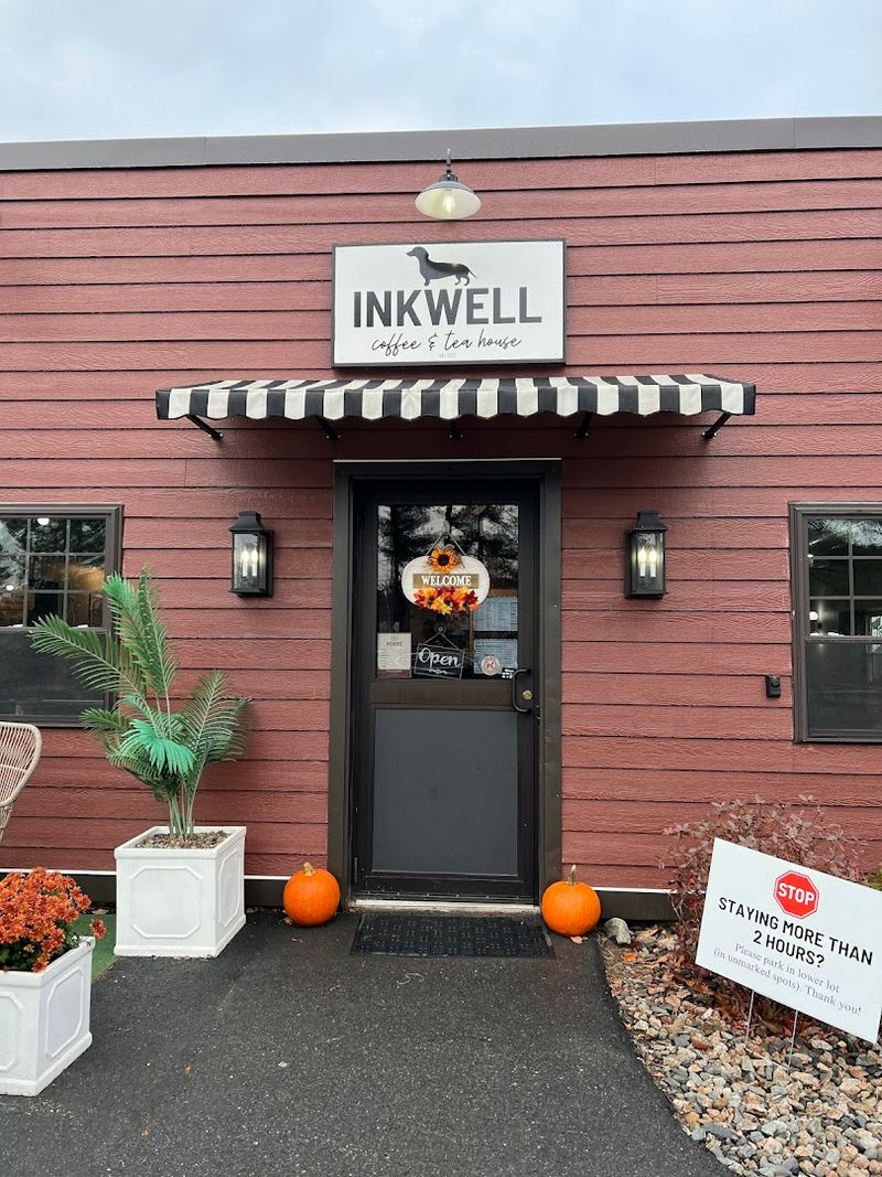 The Inkwell Coffee & Tea House, Littleton, New Hampshire