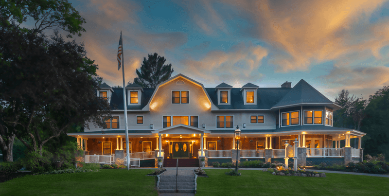 The Inn at Thorn Hill Restaurant, Jackson, New Hampshire