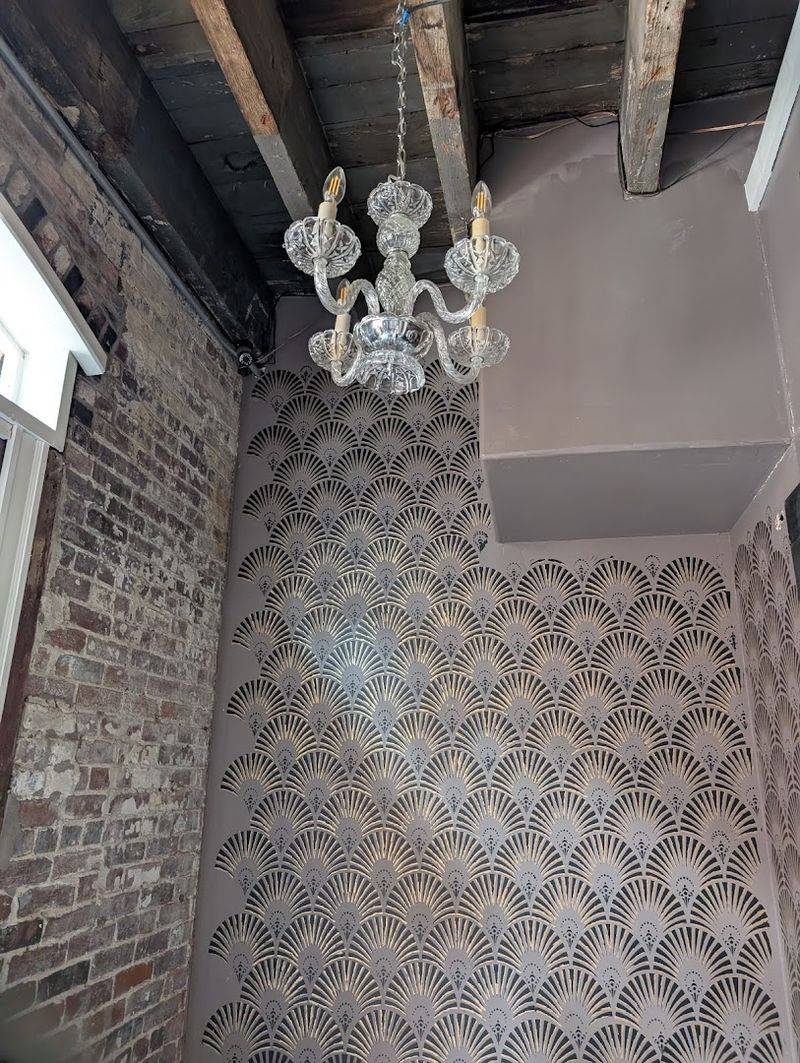 The Interior Design That Stops You Mid-Sentence
