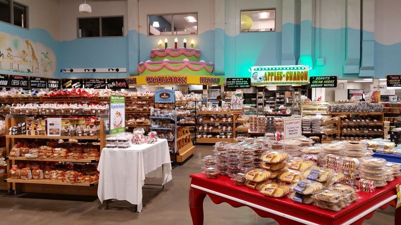 The International Food Selection That Sets It Apart The International Food Selection That Sets It Apart