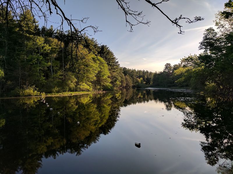 The Ipswich River: A Trail Within a Trail