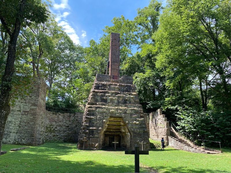 The Iron Works Ruins That Rewrote Missouri History The Iron Works Ruins That Rewrote Missouri History