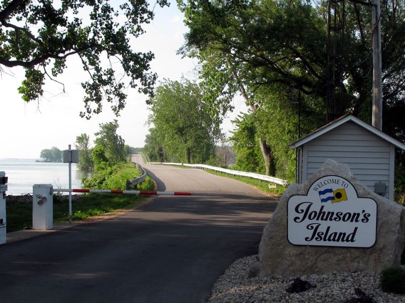 The Island That Time Nearly Forgot