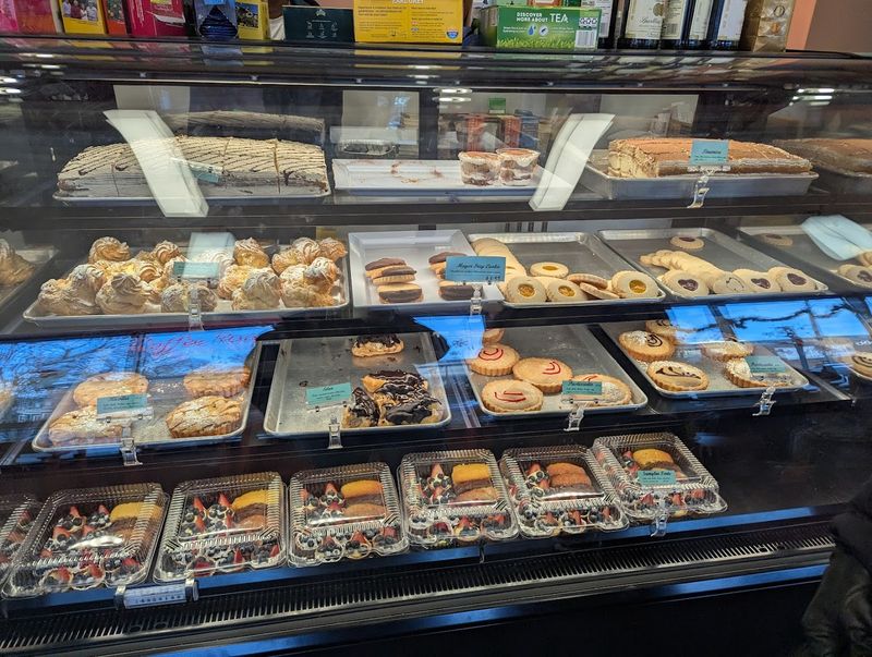 The Italian Pastry Case That Surprises Everyone The Italian Pastry Case That Surprises Everyone