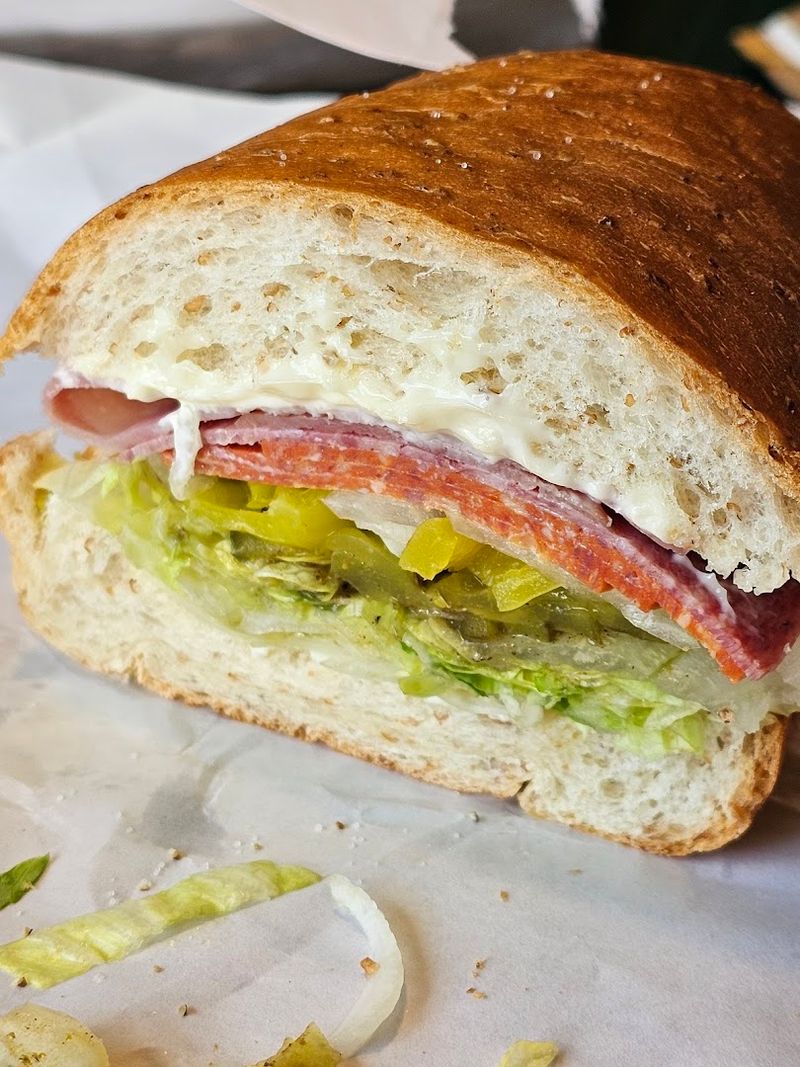 The Italian Sub That People Cannot Stop Thinking About