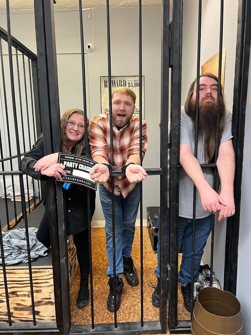 The Jail Break Room and What Makes It Unique The Jail Break Room and What Makes It Unique