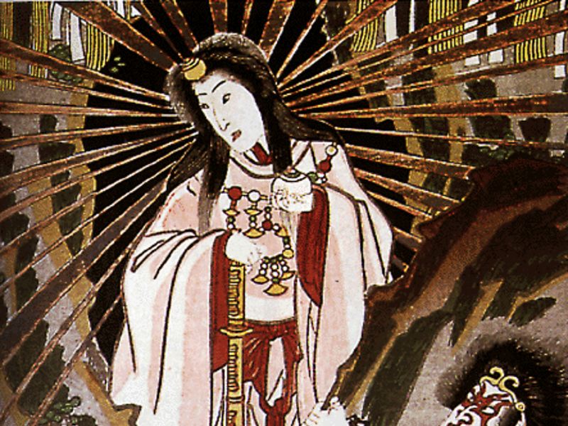 The Japanese Daijo-sai Enthronement Rite The Japanese Daijo-sai Enthronement Rite
