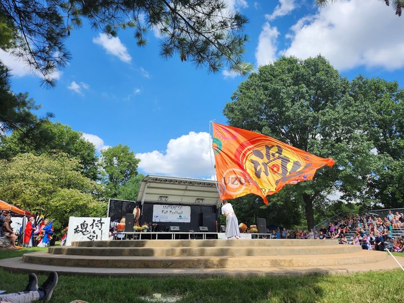 The Japanese Fall Festival Worth Planning Around The Japanese Fall Festival Worth Planning Around