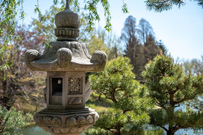 The Japanese Garden That Stops Visitors in Their Tracks
