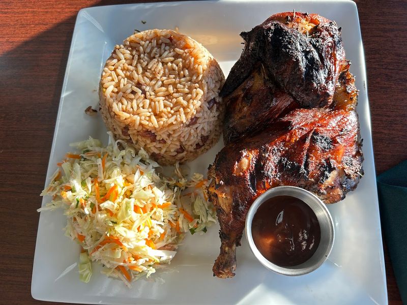 The Jerk Chicken That People Keep Coming Back For The Jerk Chicken That People Keep Coming Back For