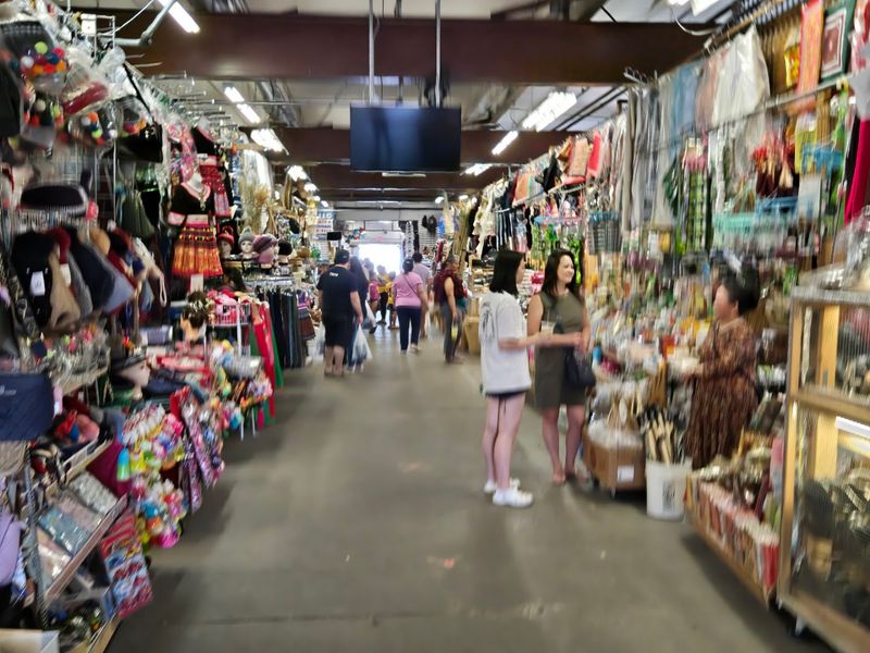 The Jewelry and Accessories Section