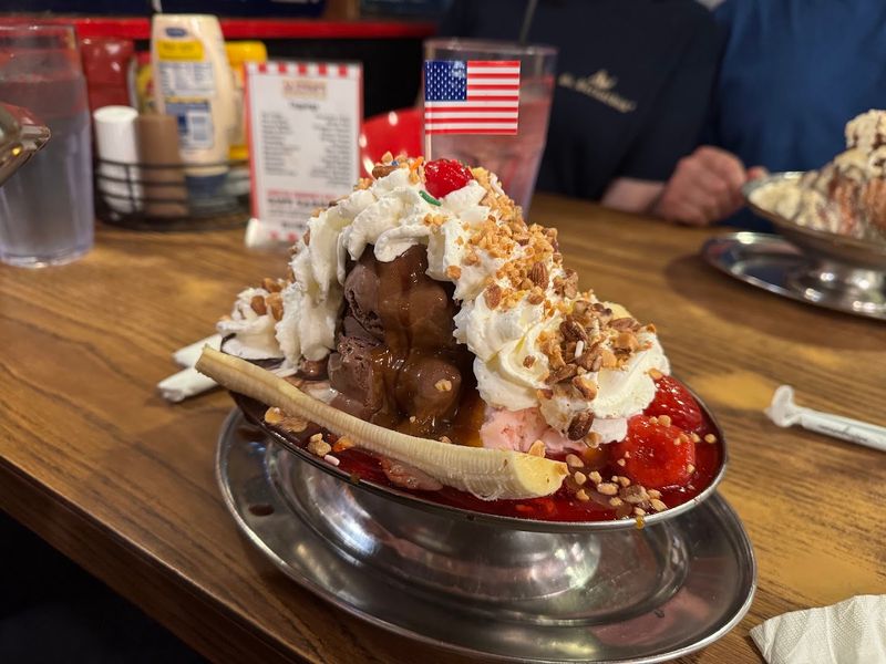 The Jumbo Sampler for Serious Ice Cream Fans
