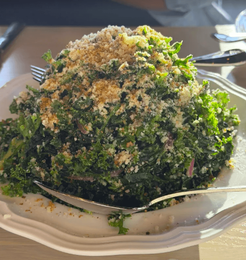 The Kale Salad That Keeps Coming Up in Conversation The Kale Salad That Keeps Coming Up in Conversation