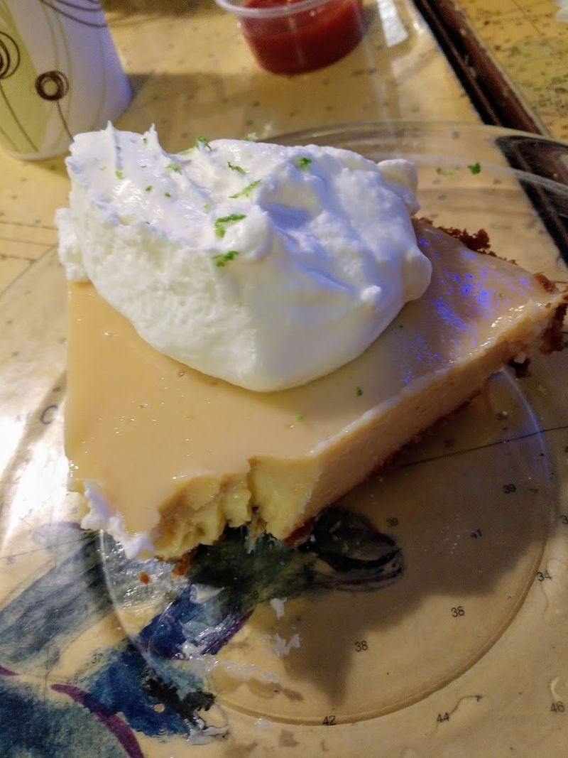 The Key Lime Pie That Closes Every Great Meal The Key Lime Pie That Closes Every Great Meal