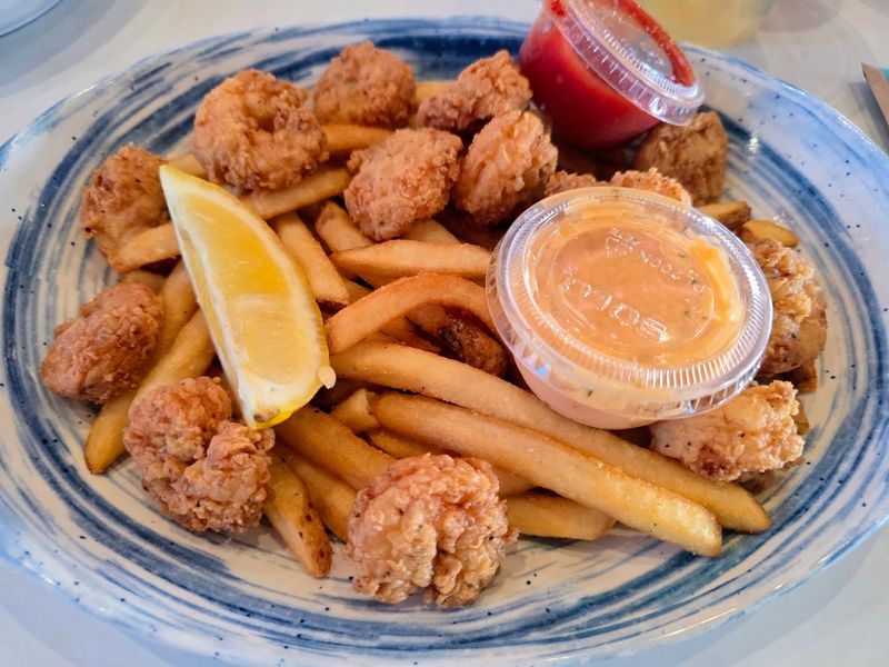 The Kids Menu and Family-Friendly Details