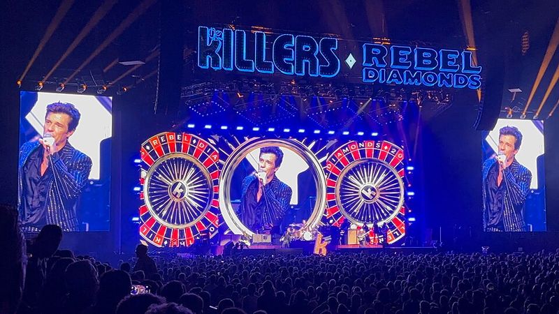 The Killers The Killers