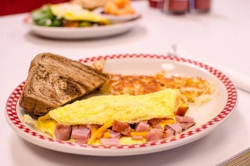 The King Kong Omelet and the Omelet Selection Overall The King Kong Omelet and the Omelet Selection Overall