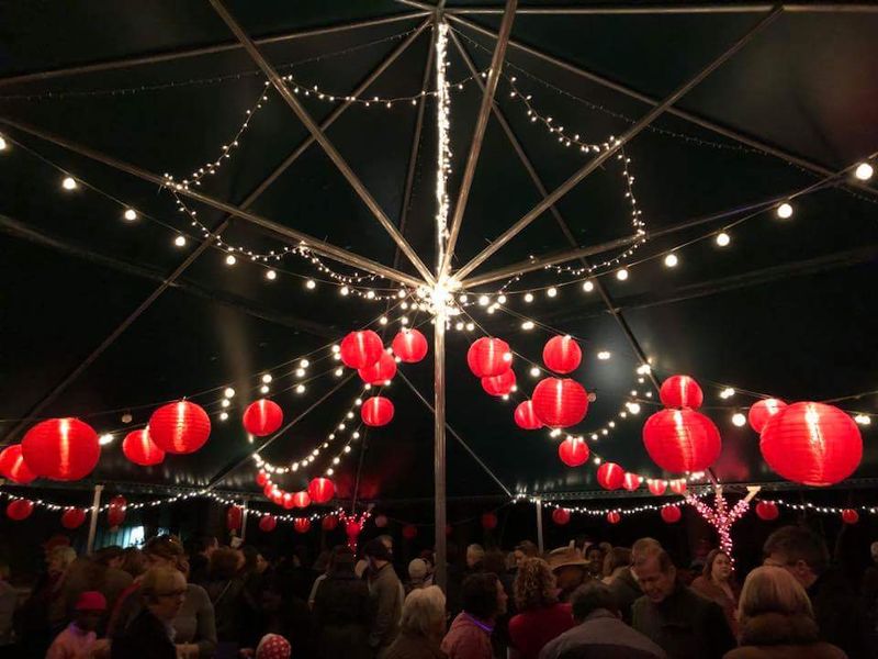 The LANTERNS! Festival: A Winter Spectacle Unlike Any Other The LANTERNS! Festival: A Winter Spectacle Unlike Any Other