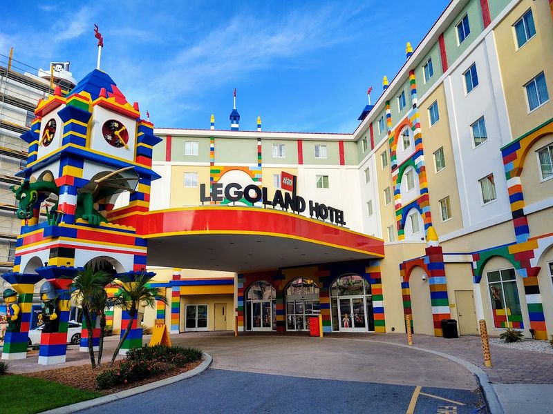 The LEGOLAND Hotel Experience The LEGOLAND Hotel Experience