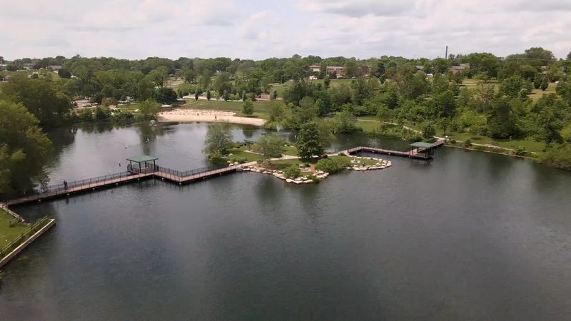 The Lake That Anchors Everything