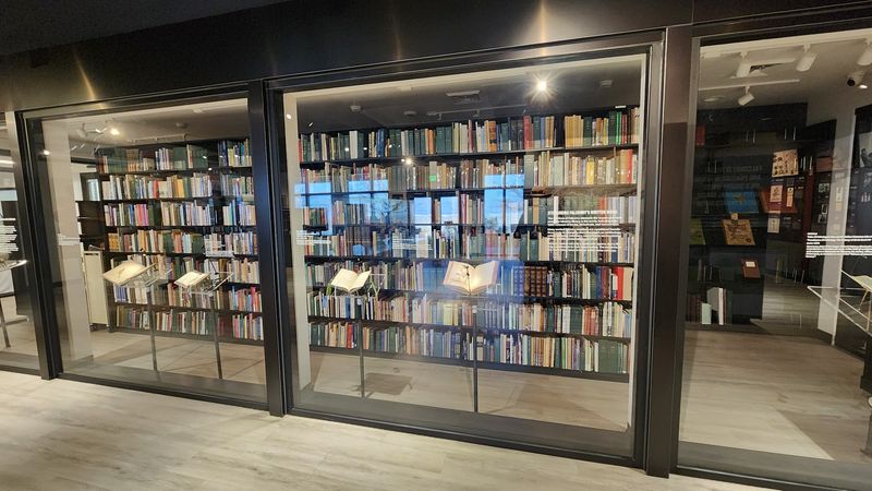 The Largest Falconry Library in the English-Speaking World The Largest Falconry Library in the English-Speaking World