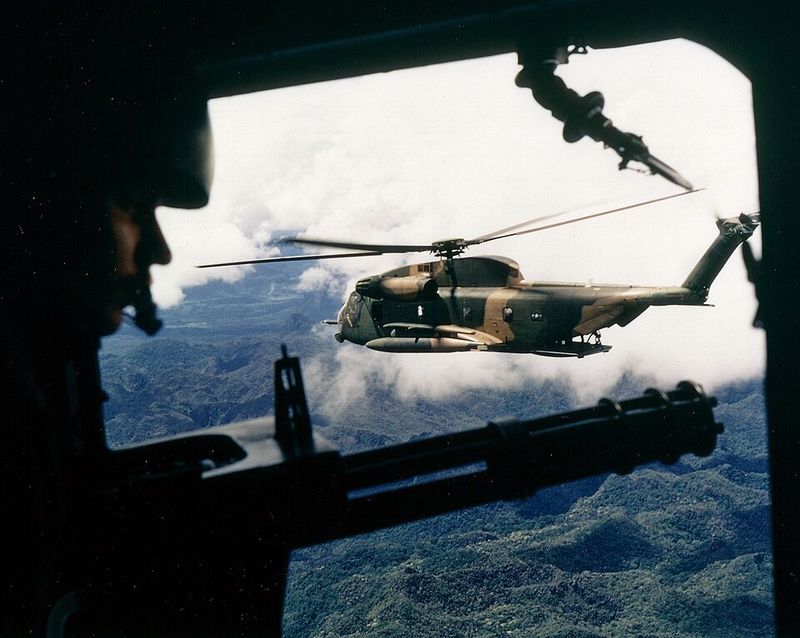 The Last U.S. Ground Combat Troops Left South Vietnam The Last U.S. Ground Combat Troops Left South Vietnam