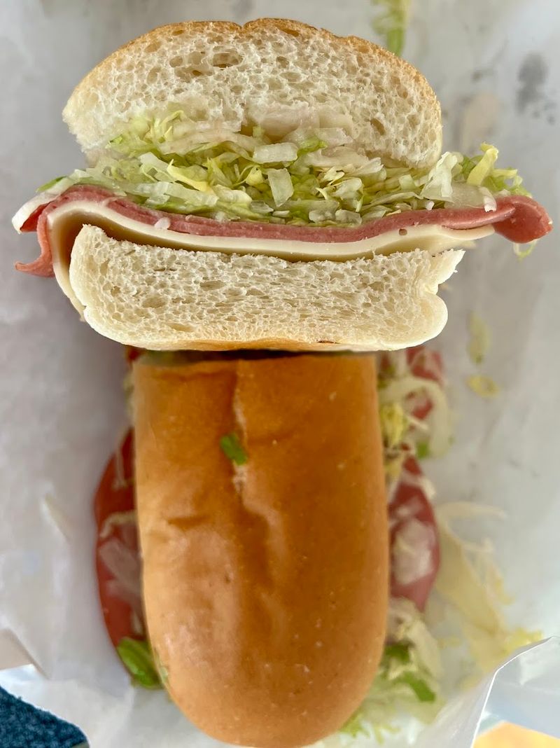 The Lasting Appeal of a No-Nonsense Sub Shop The Lasting Appeal of a No-Nonsense Sub Shop
