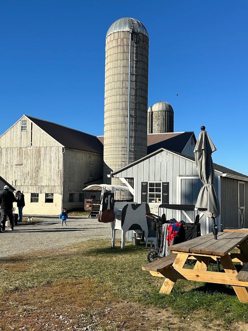 The Late 1700s Barn That Still Works Every Day The Late 1700s Barn That Still Works Every Day