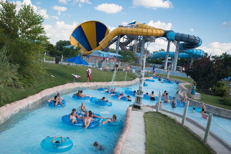 The Lazy River Options and Why There Are Two of Them The Lazy River Options and Why There Are Two of Them