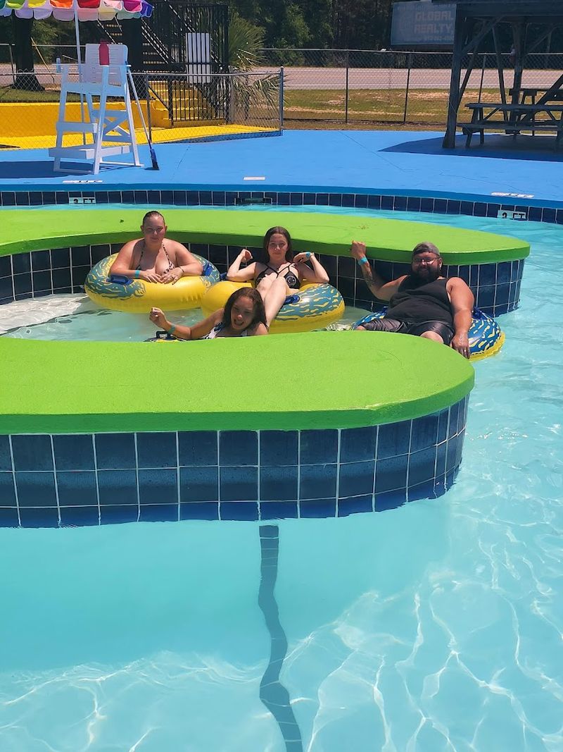 The Lazy River: Pure, Unhurried Bliss The Lazy River: Pure, Unhurried Bliss