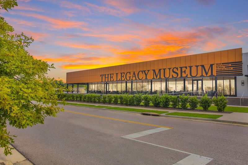 The Legacy Museum, Montgomery, Alabama The Legacy Museum, Montgomery, Alabama