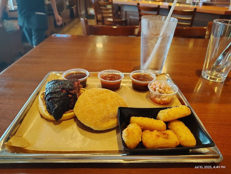 The Legendary Burnt Ends The Legendary Burnt Ends