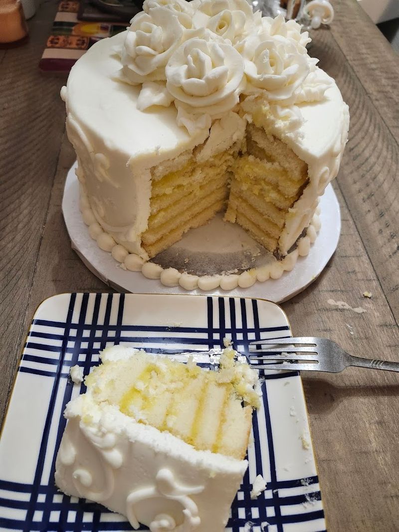 The Legendary Cassata Cake