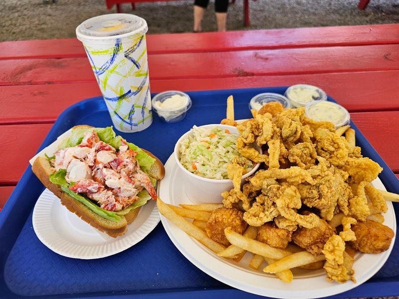 The Legendary Fisherman's Platter The Legendary Fisherman's Platter