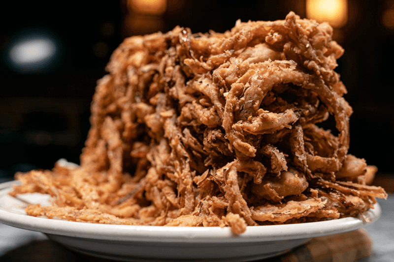 The Legendary Onion Loaf