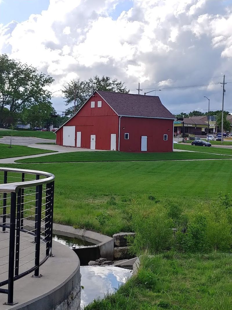 The Legler Barn Museum: History Tucked Inside a Recreation Park The Legler Barn Museum: History Tucked Inside a Recreation Park