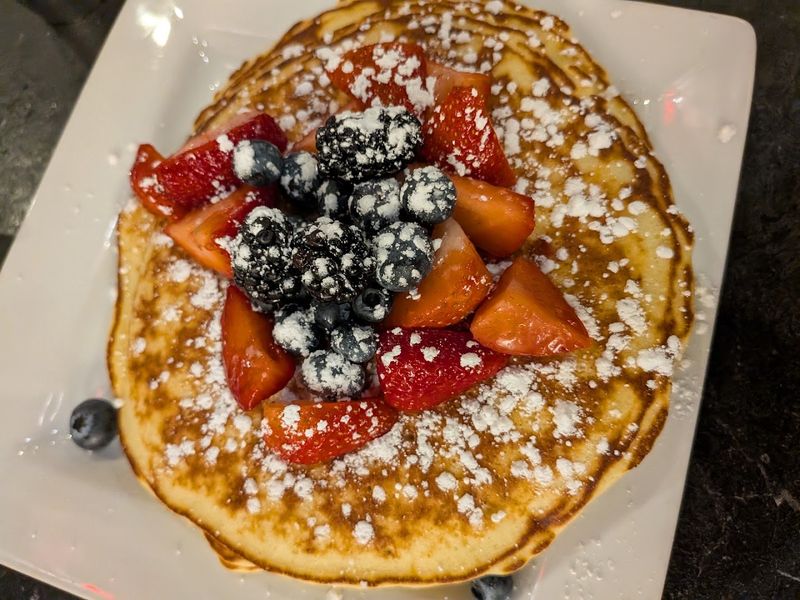 The Lemon Ricotta Pancakes Everyone Talks About The Lemon Ricotta Pancakes Everyone Talks About