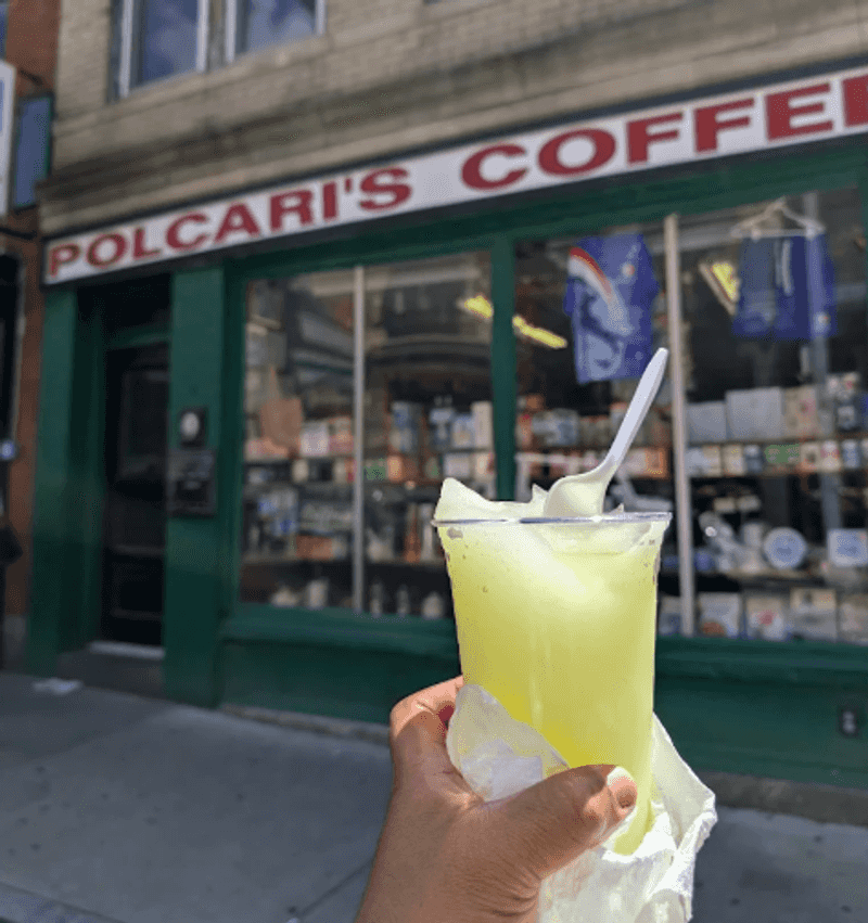 The Lemon Slush That Has Developed Its Own Fan Base The Lemon Slush That Has Developed Its Own Fan Base