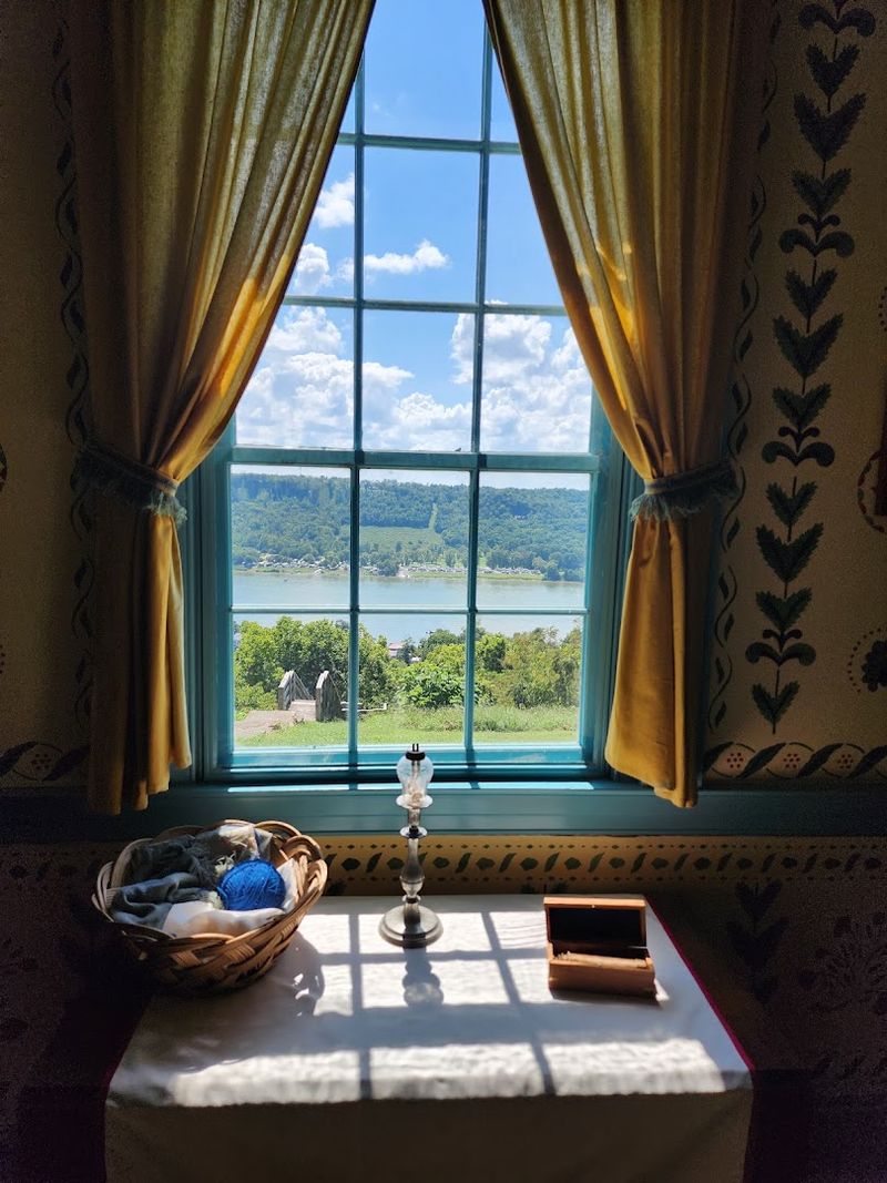 The Light in the Window