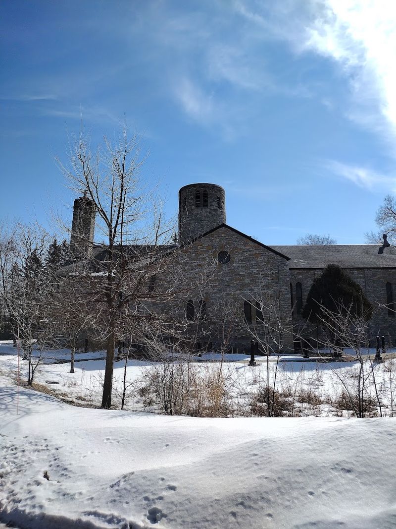 The Limestone Exterior That Photographs Beautifully