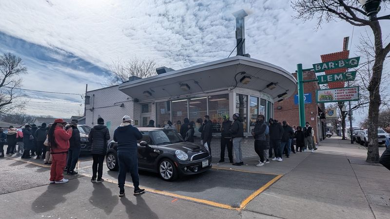 The Line Outside and Why Nobody Leaves It