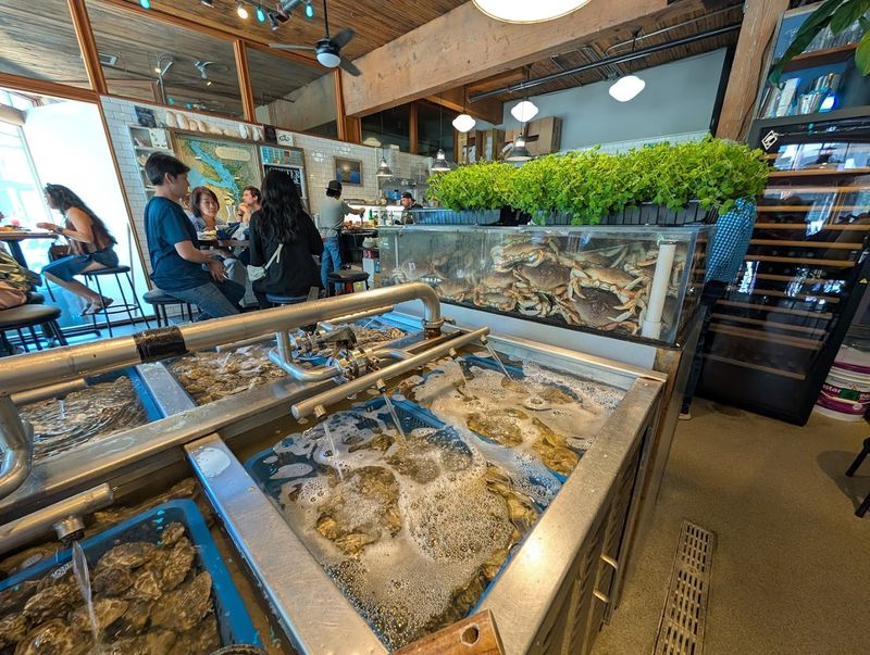 The Live Tanks at the Center of It All