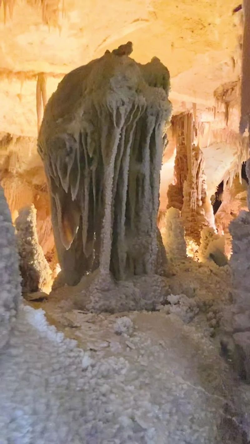 The Living Cave and Why Touching Formations Is Off Limits The Living Cave and Why Touching Formations Is Off Limits