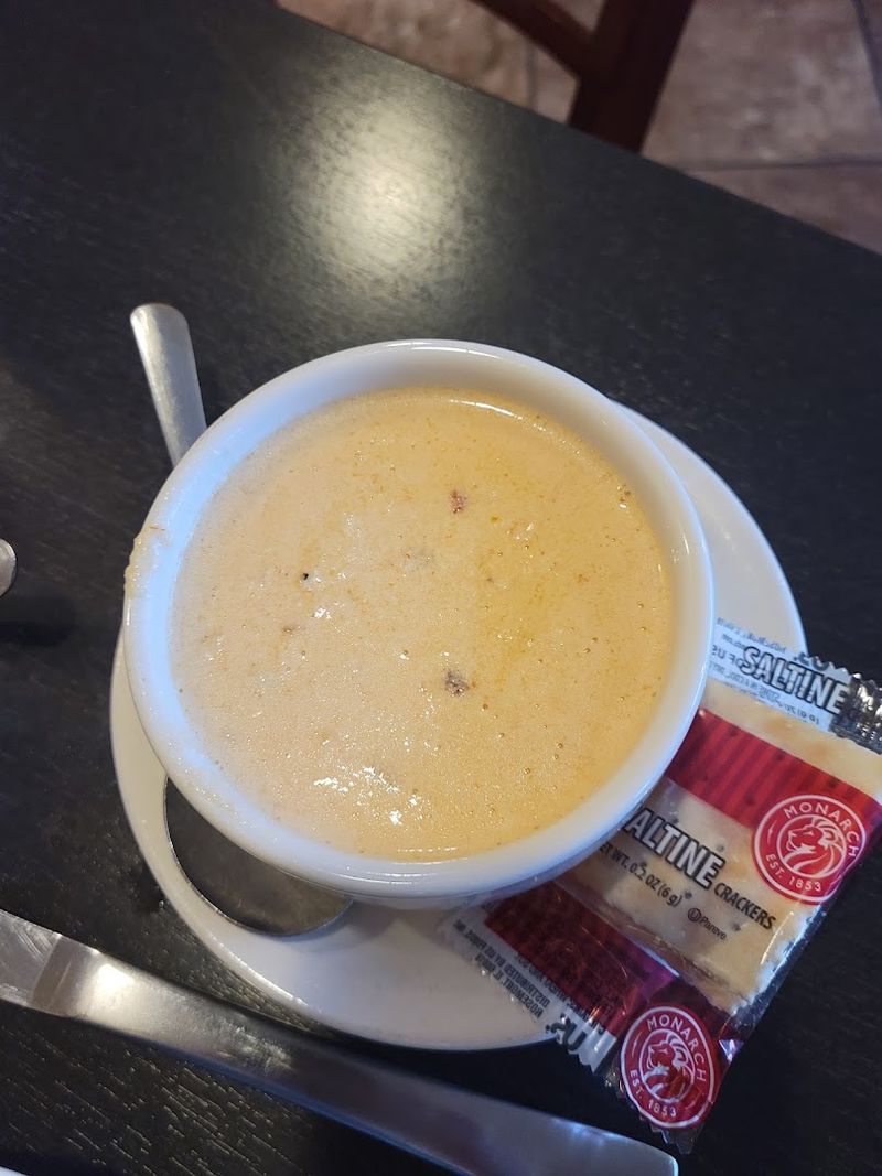The Lobster Bisque That Has Developed Its Own Cult Following The Lobster Bisque That Has Developed Its Own Cult Following