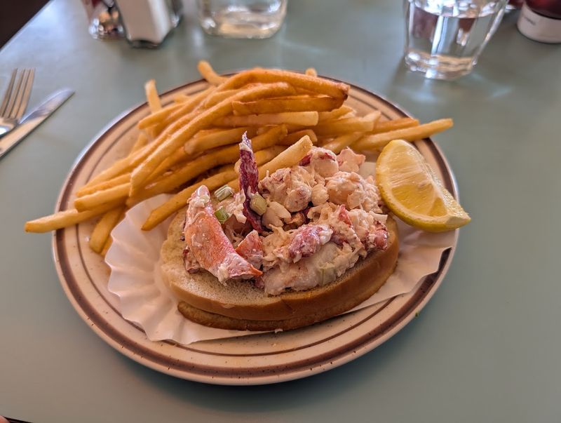 The Lobster Roll That Surprises Everyone The Lobster Roll That Surprises Everyone