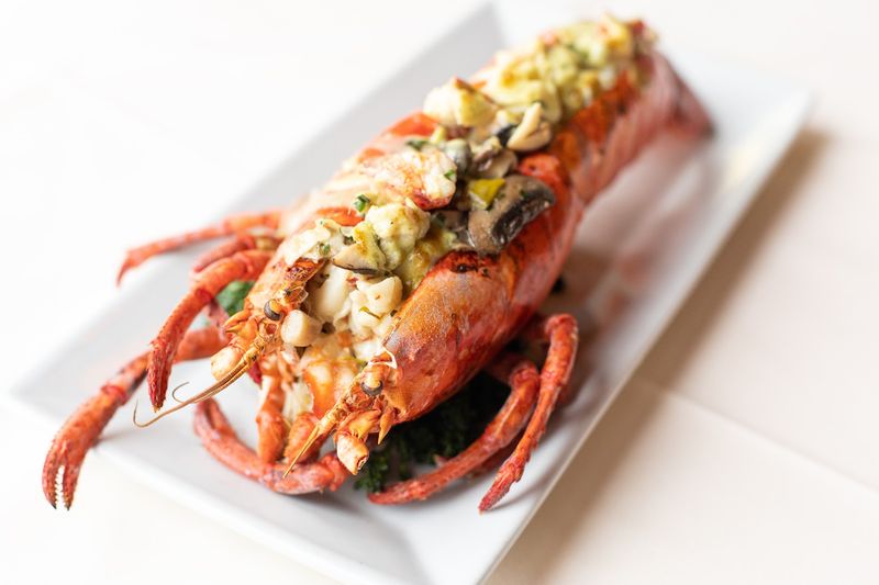 The Lobster Thermidor That Started a Legend The Lobster Thermidor That Started a Legend