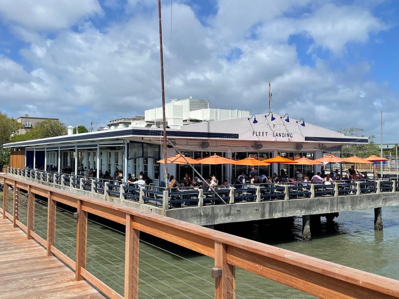 The Location That Actually Delivers on Its Waterfront Promise